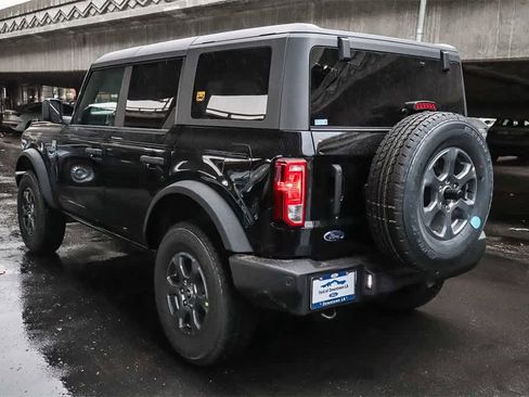 New 2025 Ford Bronco Big Bend image 8
