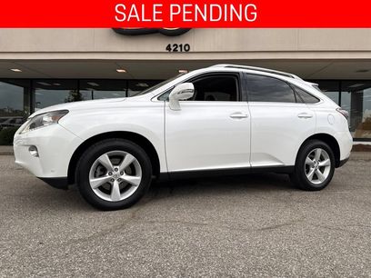 Used 2015 Lexus RX 350 AWD