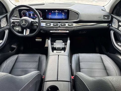 Certified 2024 Mercedes-Benz GLS 580 4MATIC image 28