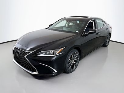 Certified 2023 Lexus ES 350 w/ Premium Package