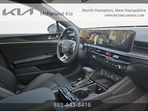 New 2026 Kia K5 GT FWD image 11