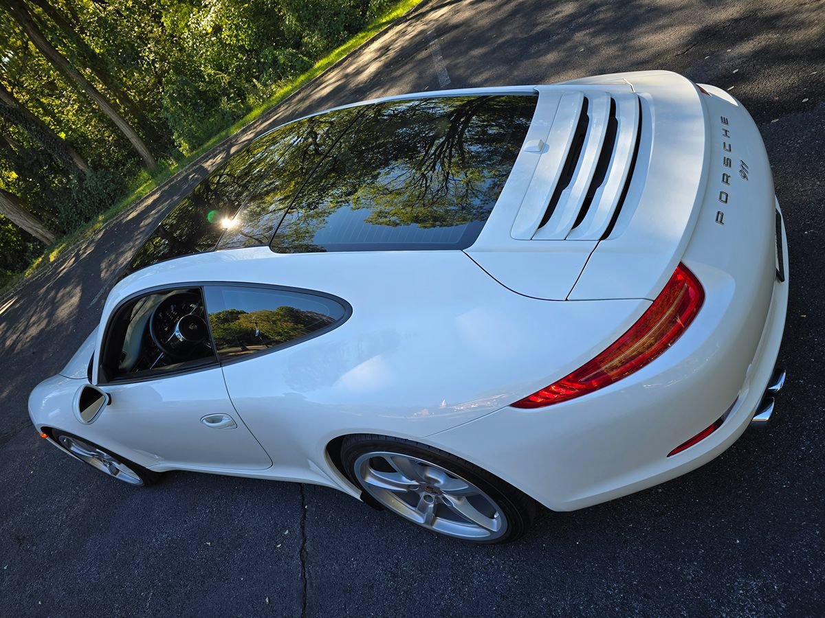 Used 2014 Porsche 911 Carrera RWD image 40