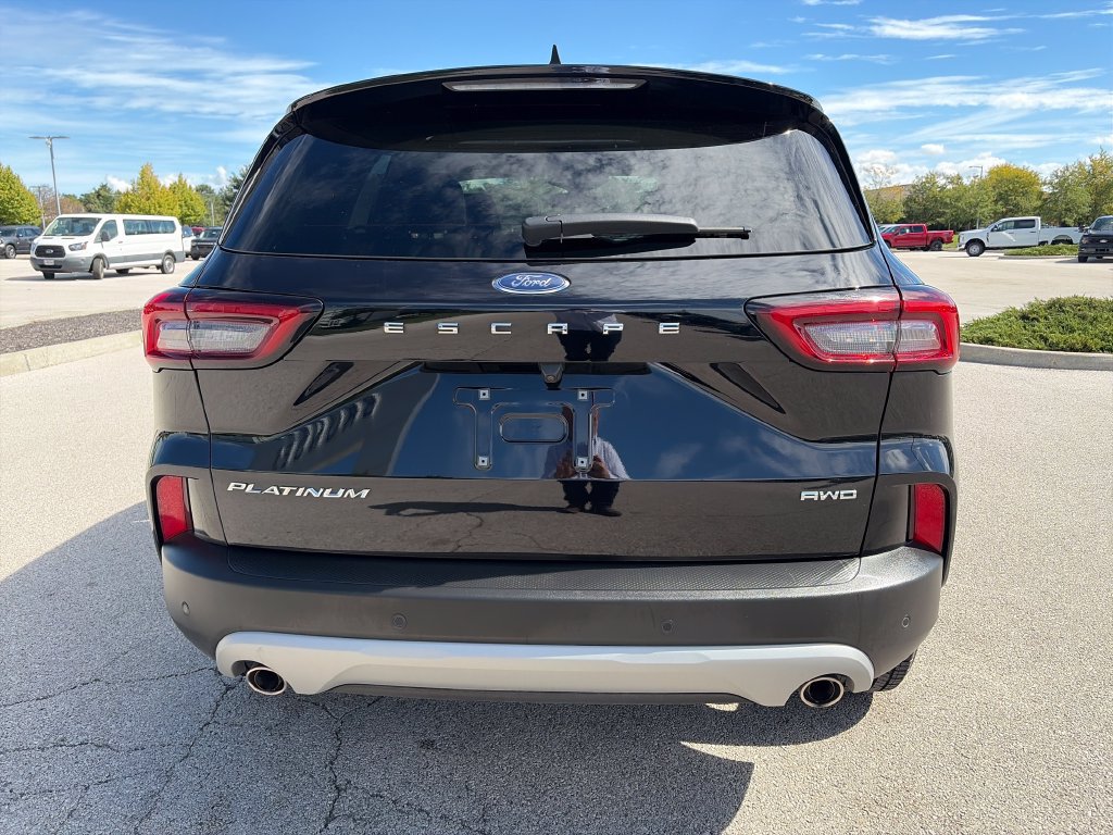 Used 2023 Ford Escape Platinum AWD/4WD image 6