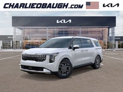 New 2026 Kia Carnival EX