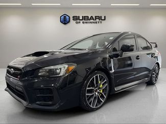 Used 2020 Subaru WRX STI AWD/4WD video 1