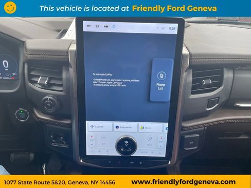 Used 2024 Ford Expedition Max King Ranch AWD/4WD image 25