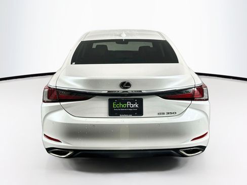 Used 2020 Lexus ES 350 w/ Premium Package FWD image 7
