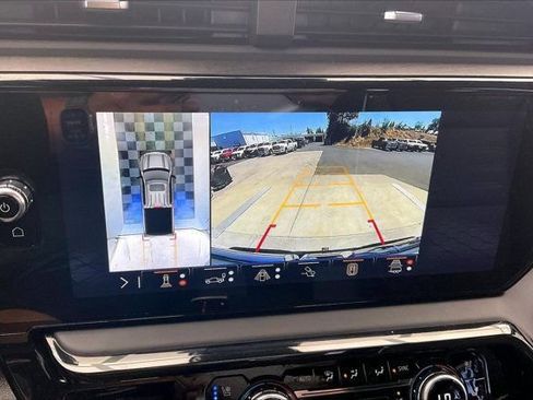 Used 2026 GMC Sierra 1500 AT4X AWD/4WD image 23