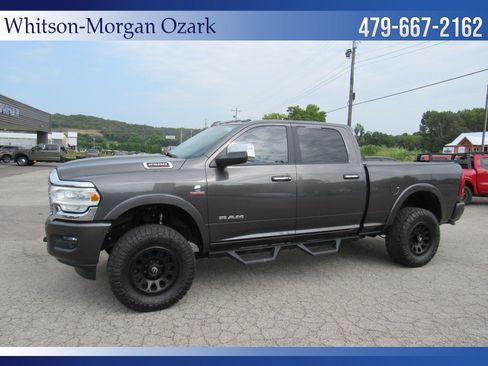 Used 2022 RAM 2500 Laramie AWD/4WD image 5