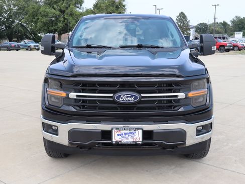 Used 2024 Ford F150 XLT w/ Equipment Group 302A MID AWD/4WD image 2