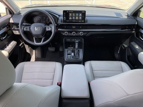 Certified 2024 Honda CR-V EX-L image 9