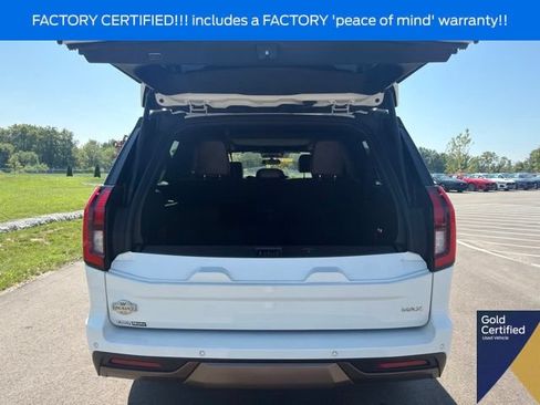 Used 2025 Ford Expedition Max King Ranch AWD/4WD image 14