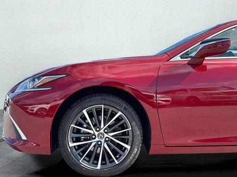New 2025 Lexus ES 350 350 image 16