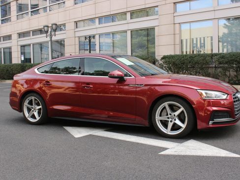 Used 2018 Audi A5 2.0T Premium Plus w/ Premium Plus image 2