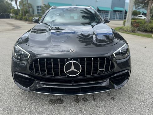 Used 2021 Mercedes-Benz E 63 AMG S image 8