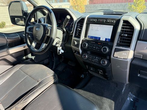 Used 2020 Ford F250 Lariat w/ Lariat Value Package image 24