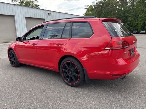 Used 2017 Volkswagen Golf S AWD/4WD image 20