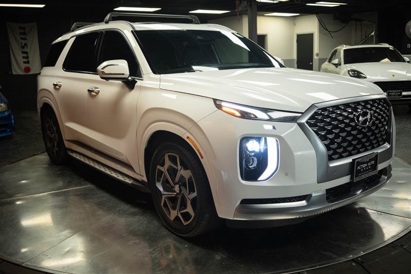 Used 2021 Hyundai Palisade Calligraphy w/ Cargo Package FWD image 5