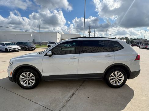 Used 2018 Volkswagen Tiguan S FWD image 5