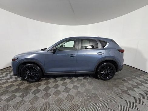 Used 2022 MAZDA CX-5 Carbon Edition AWD/4WD image 5