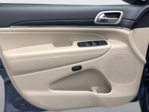 Used 2020 Jeep Grand Cherokee Limited image 9