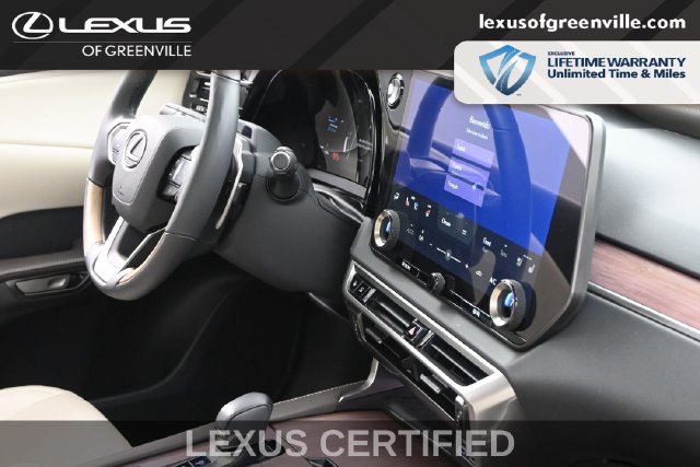 Certified 2026 Lexus RX 350 Premium Plus w/ Convenience Package FWD image 30