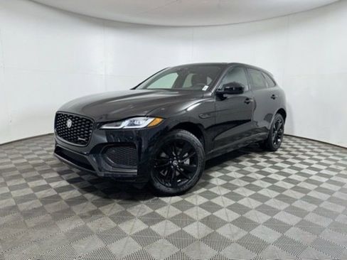 New 2026 Jaguar F-PACE R-Dynamic S image 1