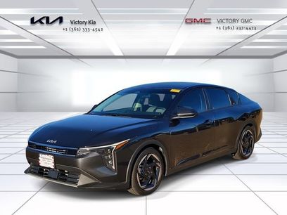 Certified 2025 Kia K4 EX