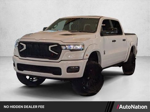 New 2026 RAM 1500 Big Horn AWD/4WD image 1