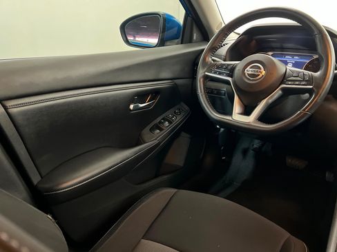 Used 2021 Nissan Sentra SV FWD image 11