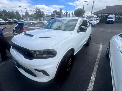 Used 2021 Dodge Durango GT AWD/4WD image 1