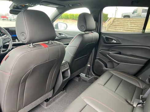 New 2026 Chevrolet Trax RS image 30