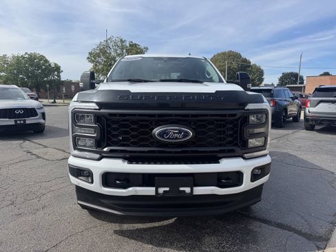 Used 2024 Ford F350 Lariat w/ Lariat Ultimate Package AWD/4WD image 5
