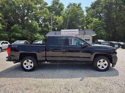 Used 2016 Chevrolet Silverado 1500 LT w/ All Star Edition image 2