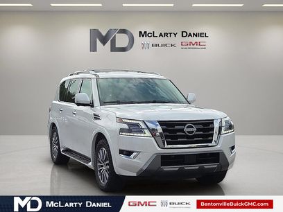 Used 2024 Nissan Armada SL w/ Cargo Package