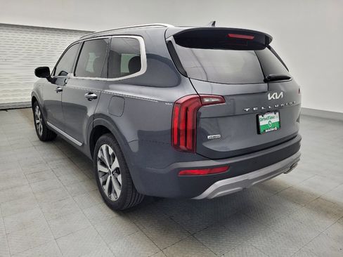 Used 2022 Kia Telluride S AWD/4WD image 5