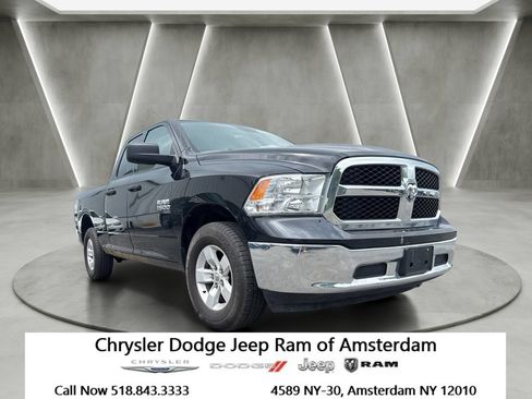 Used 2024 RAM 1500 Classic SLT AWD/4WD image 1