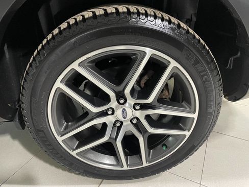 Used 2017 Ford Explorer Sport w/ Equipment Group 401A image 13