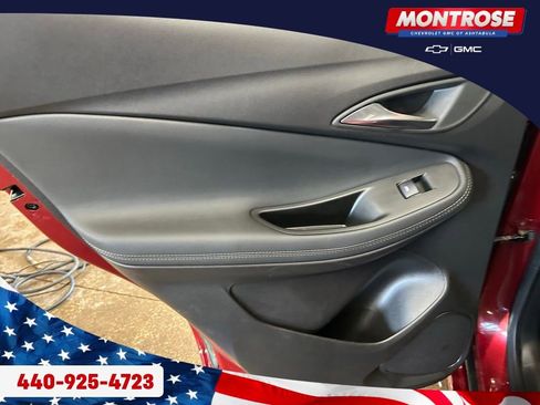 Used 2023 Buick Encore GX Select w/ Experience Buick Package FWD image 21