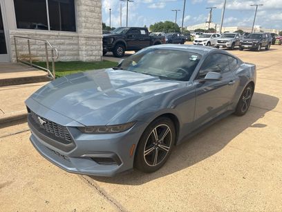 Used 2025 Ford Mustang Coupe