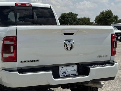 Used 2024 RAM 2500 Laramie w/ Safety Group AWD/4WD image 7