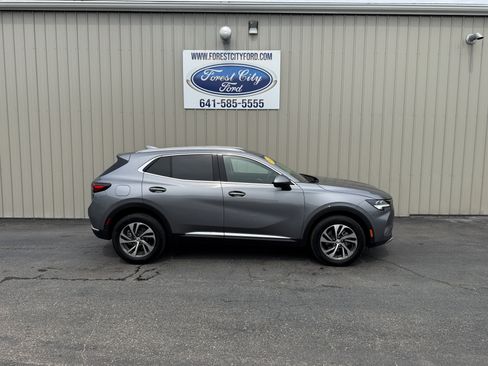 Used 2022 Buick Envision Essence w/ Technology Package I FWD image 6