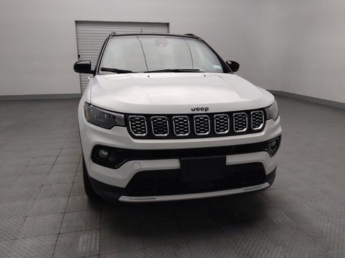 Used 2025 Jeep Compass Limited AWD/4WD image 14