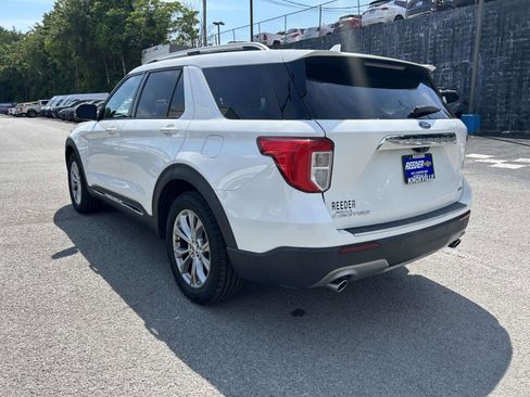 Used 2020 Ford Explorer Limited AWD/4WD image 5