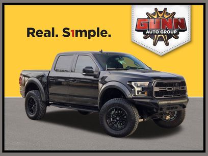 Used 2019 Ford F150 Raptor w/ Equipment Group 802A Luxury