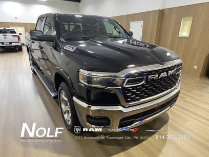 New 2026 RAM 1500 Big Horn