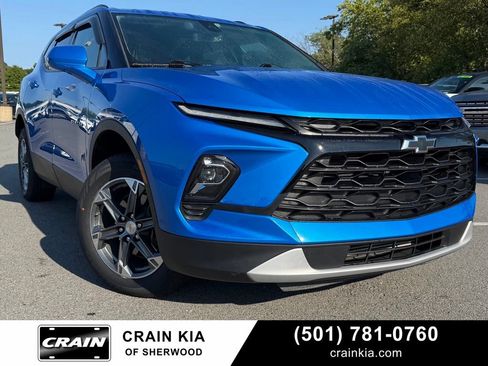 Used 2024 Chevrolet Blazer LT w/ Convenience Package AWD/4WD image 1