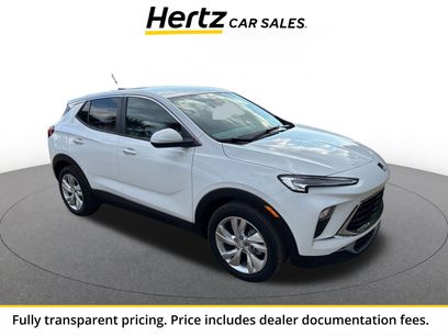 Used 2025 Buick Encore GX Preferred
