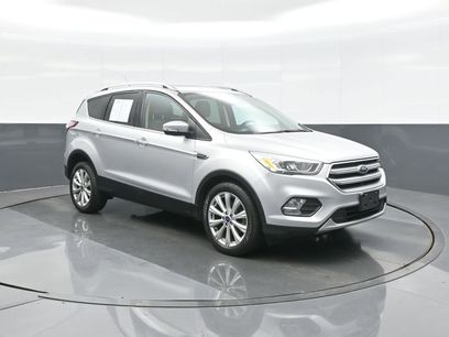 Used 2017 Ford Escape Titanium