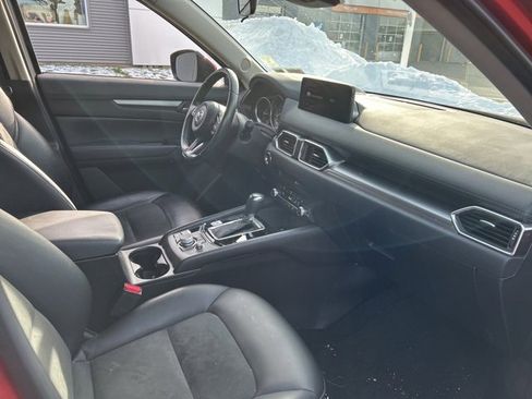 Used 2023 MAZDA CX-5 AWD 2.5 S w/ Select Package image 10